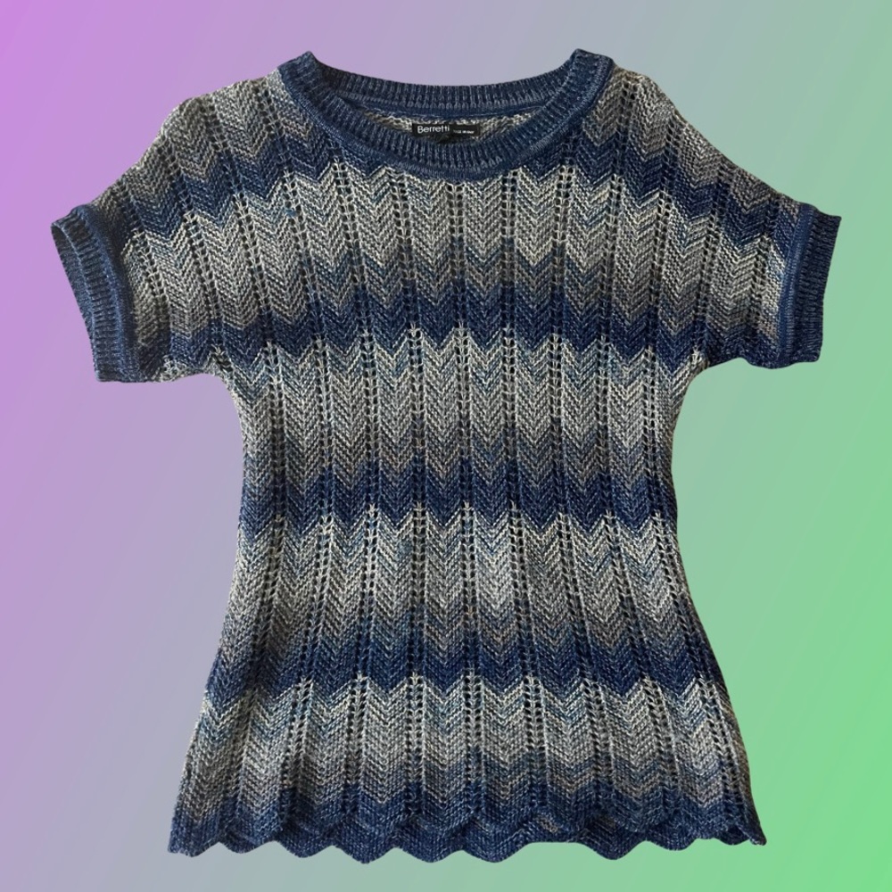 Berretti Women’s Sweater Top